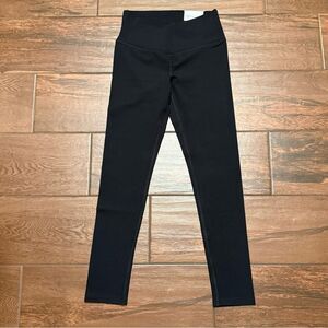 NWT SO Black Sporty Leggings High-Rise Sz XS